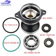 Cap Lower Casing 6N0-45361 6G1-45361 For Yamaha Outboard Parts 2 Stroke 8HP 6HP F6 F8 6N0-G5361-00-4