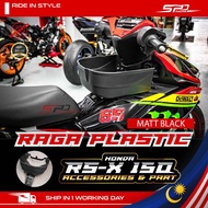 Raga Plastic PNP RSX150 Winner X Basket Plastik Bakul Plastic Honda RSX Winner Plug And Play