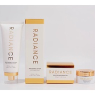 RADIANCE WHITENING BOOSTER / LOTION / WHITE DOSE SERUM ORIGINAL HQ