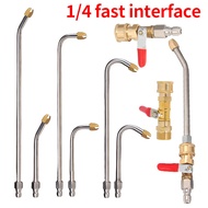High Pressure Power Water Watering Spray Sprinkler Hose Wand Nozzle Spray Pressure Washers