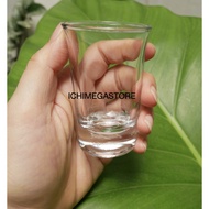 Sloki Cognac Brandy 60 Milli liquor Mini Glass