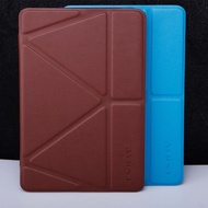Genuine onjess ipad 2 / 3 / 4 leather case