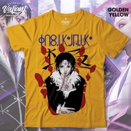 CHROLLO HIGH QUALITY PRINT UNISEX CUSTOMIZE TSHIRT PREMIUM COTTON HXH ANIME SHIRT