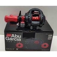 ABU GARCIA MAX X MAX4X-L BAITCASTING REEL