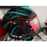 KYT NFJ Helmet Petronas Limited Edition 2.0
