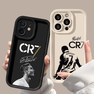 Football Player Cristiano Ronaldo Phone Casing For Redmi Note 9S 7 8 9 Pro 15C 15 12C 13C 13 12 9T 9