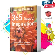 365 Days Of Inspiration by Napoleon Hill