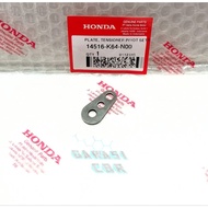 14516K64N00 - CBR 250RR Tensioner Plate - Pivot Setting Tensioner Plate