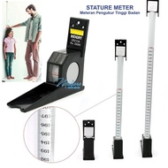 BARU!!!!! Stature Meter / Statur / Meteran / Pengukur Tinggi Badan