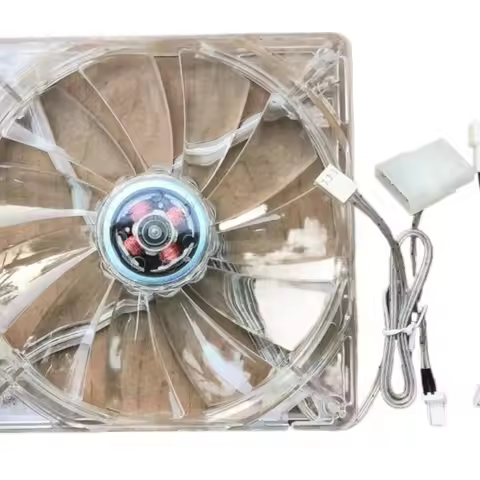 14cm 14025 case power supply cooling Fan 1100RPM 140X140X25mm Silent Max Airflow Rate