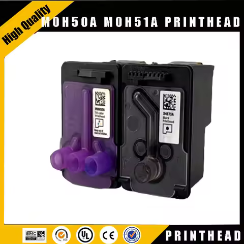 einkshop M0H50A M0H51A Printhead For HP GT5810 GT5820 Ink tank 300 310 311 315 318 400 410 415 418 P
