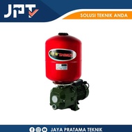 Jet Pump Pc-260 Bit + Tangki 19 Lt / Pc 260 Bit Shimizu - 30 Meter