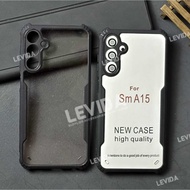 Samsung A15 4g Samsung A15 5g Case Bumper Xundd Fusion Casing Samsung A15 4g Samsung A15 5g