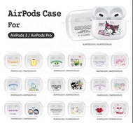 Sanrio Characters AirPods Case for AirPods 3/AirPods Pro