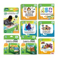 LeapFrog LeapStart Books - Compatible to LeapStart 3D Interactive System and LeapStart Pen