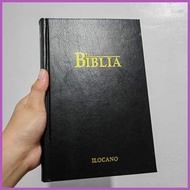❋ ◈ ◬ ILOCANO BIBLE - Hardbound with Thumb Index