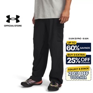 Under Armour UA Unstoppable Airvent Men's Pants - Black (001)