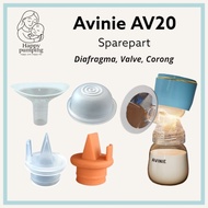 Avinie AV20 Sparepart Valve breast pump avinie av20 Avinie AV20 Diaphragm/ avinie av20 breast pump f
