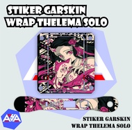 ⭐⭐⭐⭐⭐ SKIN Garskin Thelema Solo 100w girl 3 / request garskin wrap sticker