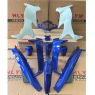 Y125ZR (DPBMC 5XK8) COVER SET YAMAHA 5XK-F0000-20-P5 ( NO STICKER )