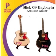 Slick 09 Baybayin Acoustic Guitar