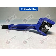 3D chain cleaning brush