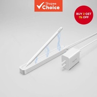 GOOJODOQ Charger for GD13 Touch Pen, compatible with Air 4, 5, Pro 11, 12.9, and Mini 6 tablets.