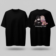 Wednesday x Enid Besties T-Shirt