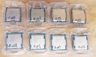 Intel Core CPU i5-3470 i5-3570 i5-4570 退役機拆下 功能正常