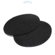 SHFY Ear Pad Inside Tone Tuning Earpads Memory Foam Black Replacement for HD650 HD600 HD598 Headphon