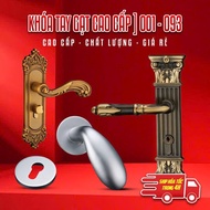 Room Door Lever Lock (1)