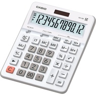 เครื่องคิดเลข Casio GX-12B GX-12B-WE ขนาดใหญ่ 12 หลัก ของแท้ ประกันศูนย์ 2 ปี