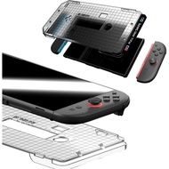 [+..••] | NS2 GENKI AEGIS SHIELD SCREEN PROTECTOR & APPLICATOR FOR Nintendo Switch 2 (Nintendo Switc