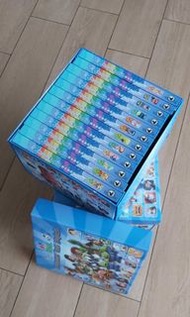 迪士尼英語家庭版兩套