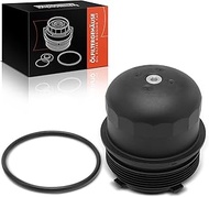 Frankberg 1 x Oil Filter Housing Compatible with S60 II Cross Country 134 S90 II 234 V90 II Cross Co