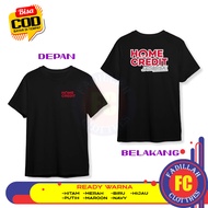 Home Credit Logo T-Shirt Becomes a DB Company Shirt