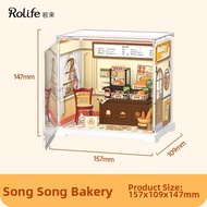 JINWUCHUANGYI | DIY Miniature Convenience Store Kit