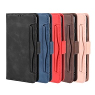 Suitable for Samsung Galaxy M21 Mobile Phone Leather Case Flip Cover Samsung M21 Mobile Phone Case Multi-card Slot Wallet Case