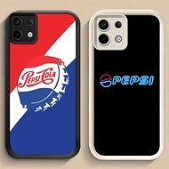LF-42 Pepsi Cola Art Shockproof Casing for Infinix Note Zero 30 40 40S Pro Plus
