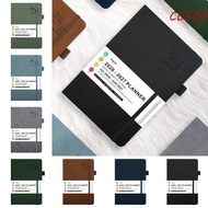 CLEOES 2026-2027 Schedule Book, A5 Convenient Agenda Planner Notebook, Week Planner Thick Paper Engl