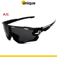 OULAIOU Trendy UV Protection Sunglasses - AJ1