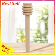Wooden Honey Stirrers Small Honey Spoon Sticks Long Handle Honey Spoon Dispense Drizzle Honey Weddin