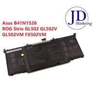 ASUS ROG Strix B41N1526 GL502 GL502V GL502VT FX60VM FX502VM FX502VT G502VM G502VMK G502VT Battery