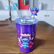 帳號內物品可併單限時大特價        Disney迪士尼Stitch doll星際寶貝史迪奇鮮萃咖啡杯450 ml