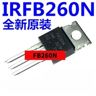 2pcs-10pcs  IRFB260N FB260N TO-220 MOS transistor New IR TO220 N Channel Power MOSFET 56A 200V