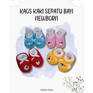 Baby shoes for boys and girls 0-4 months