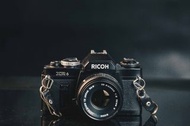 Ricoh XR6+XR RIKENON 50mm f2 #135底片相機