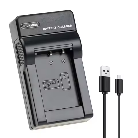 NP-BX1 NPBX1 Battery Charger for Sony Cyber-Shot DSC-HX300, DSC-HX50, DSC-HX50V/ B, DSC-HX50VB, DSC-