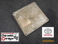 กล่อง ECU (ถอดเก่ามือสอง) TOYOTA โตโนต้า COROLLA โคโรล่า AE100 สามห่วง 4AFE รุ่นจานจ่าย 6+2 เกียร์ออ