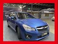 (102)2015年式 Subaru Impreza 1.6i 汽油 耀眼藍